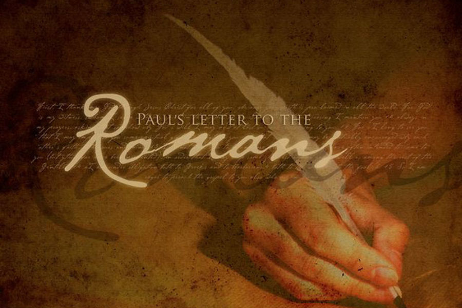 Romans 8:18-30 Experiential Reading of Scripture