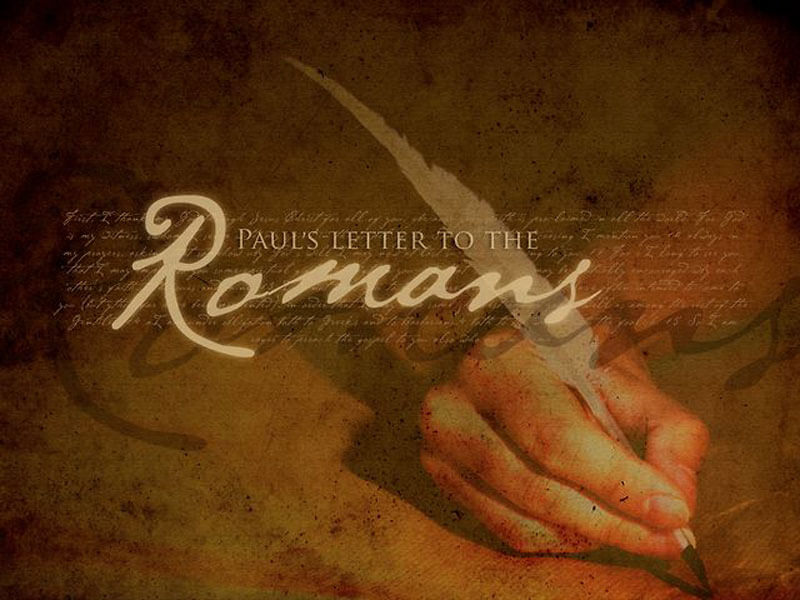 Romans 8:18-30 Experiential Reading of Scripture
