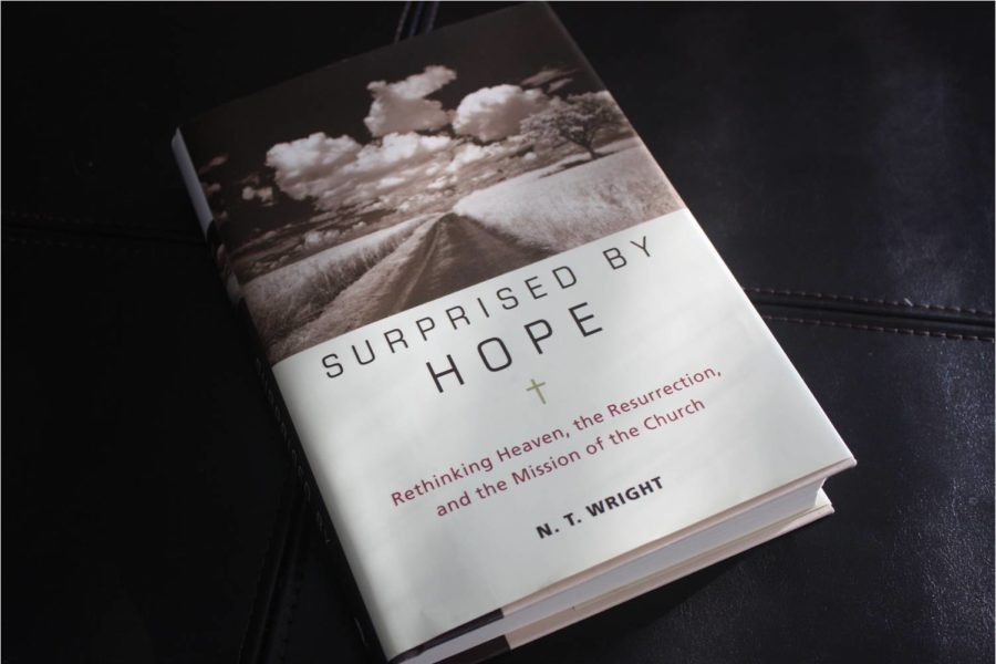 Surprised by Hope: Rethinking Heaven, the Resurrection, and the Mission of the Church by N.T Wright (Book Review)