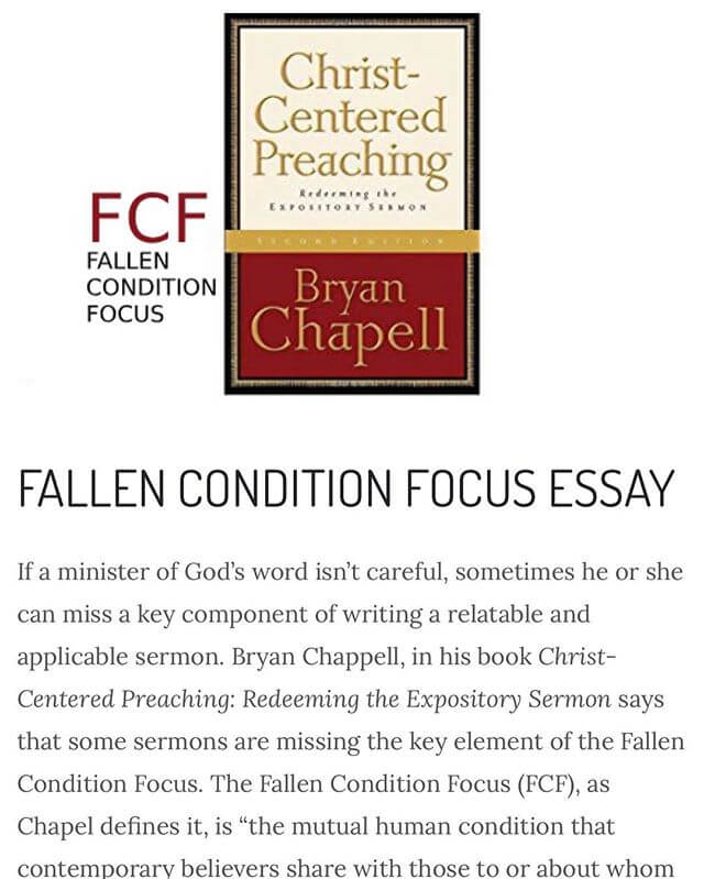Link on my profile. https://lijogeorge.com/my-product/homiletics-fcf-fallen-condition-factor-paper/