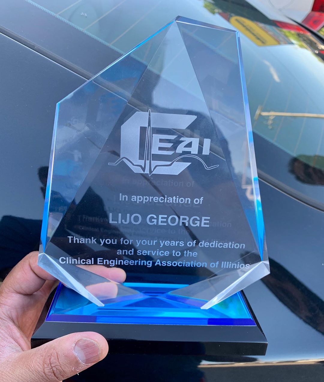 I am happy to say that I worked along side of some of HTM’s world class leaders Al Moretti, Gary Barkov, Steve Vanderzee, Suraj, Joe Bandra, Jose Nunez, Nikki Malloe. Huge thanks to Al Moretti for brining me into CEAI leadership since 2009 and in the past 2 years  as a VP. I can’t believe 10 years have passed. I can say CEAI is stronger and making a huge impact in the HTM community. #IamHTM #CEAI #Mission #AAMI 
CEAI is for everyone who works in healthcare technology management. No matter where you are in your carrier: a seasoned professional, student, or new to the HTM community. Learn from industry experts and thought leaders who will discuss every major issue facing the field. Network with other and sharing best practices to improve patient safety and control costs.

CEAI mission is to promote corporation education, formal/informal exchanges of ideas and technical information related to clinical engineering to assure better patient care and reliable maintenance operation and application of clinical equipment. #HTM #BiomedicalEngineers