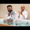 Baptism of Joshua, Victoria, Kevin  // SFC OKC, Pastor Lijo George