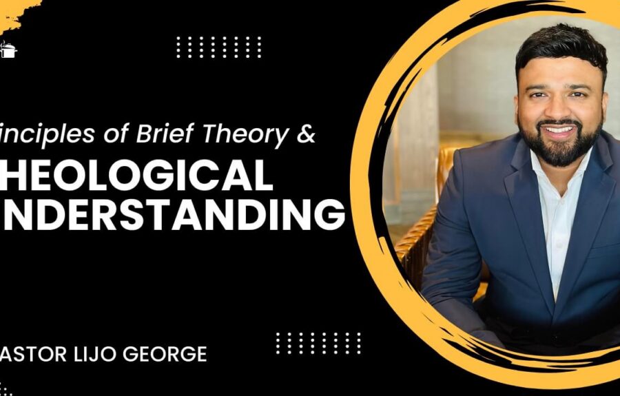 Can Brief Theory Principles Be Integrated with Theological Understandings?