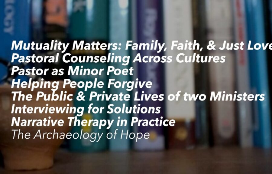In Pastoral Care, Is Listening the New Love Language?