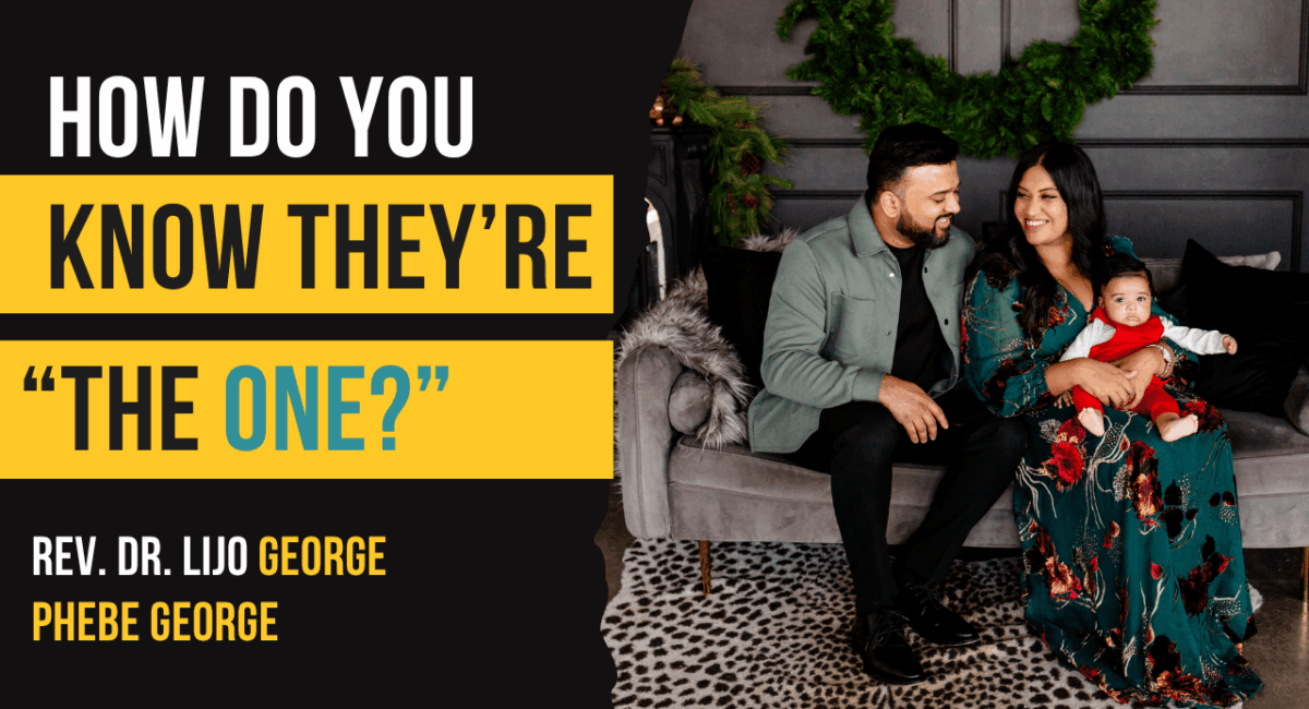 How Do You Know They’re “The One”?