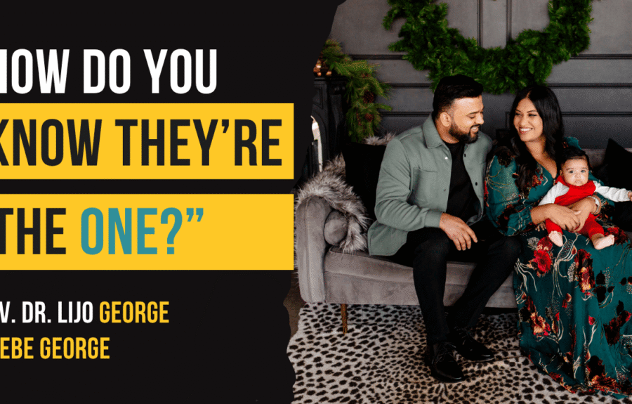 How Do You Know They’re “The One”?